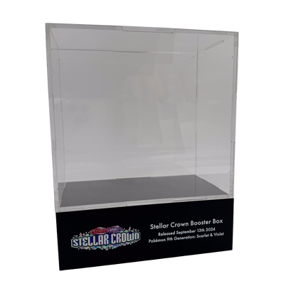 SV: Stellar Crown Booster Box Display Set
