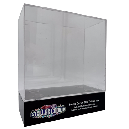 SV: Stellar Crown ETB Display Set