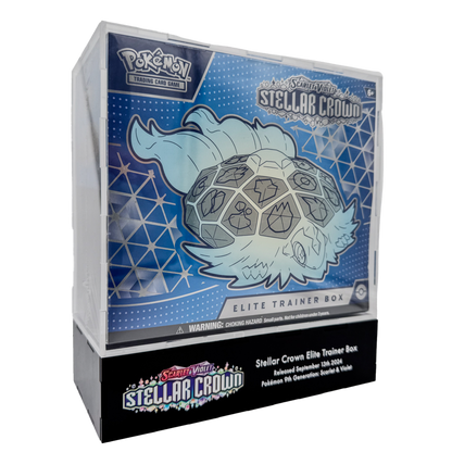 SV: Stellar Crown ETB Display Set