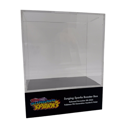 SV: Surging Sparks Booster Box Display Set