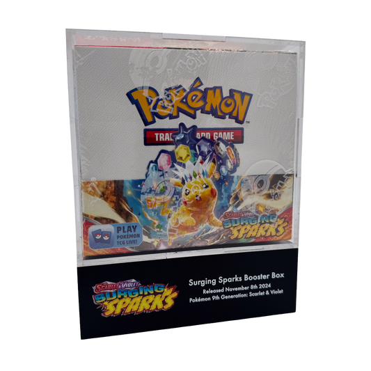 SV: Surging Sparks Booster Box Display Set
