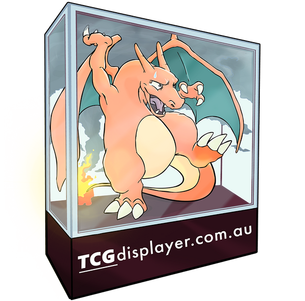 TCGdisplayer