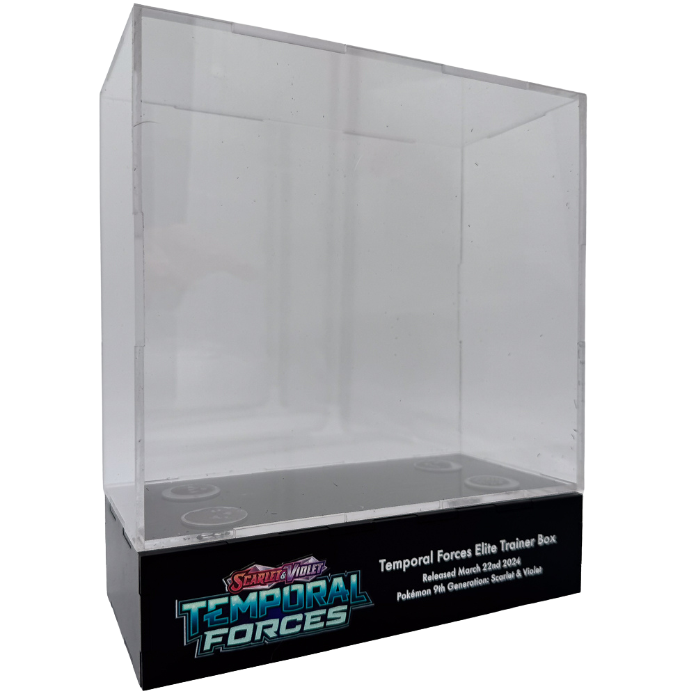SV: Temporal Forces ETB Display Set