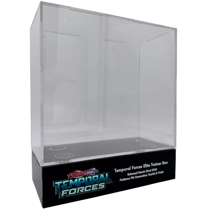 SV: Temporal Forces ETB Display Set