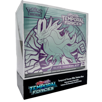 SV: Temporal Forces ETB Display Set
