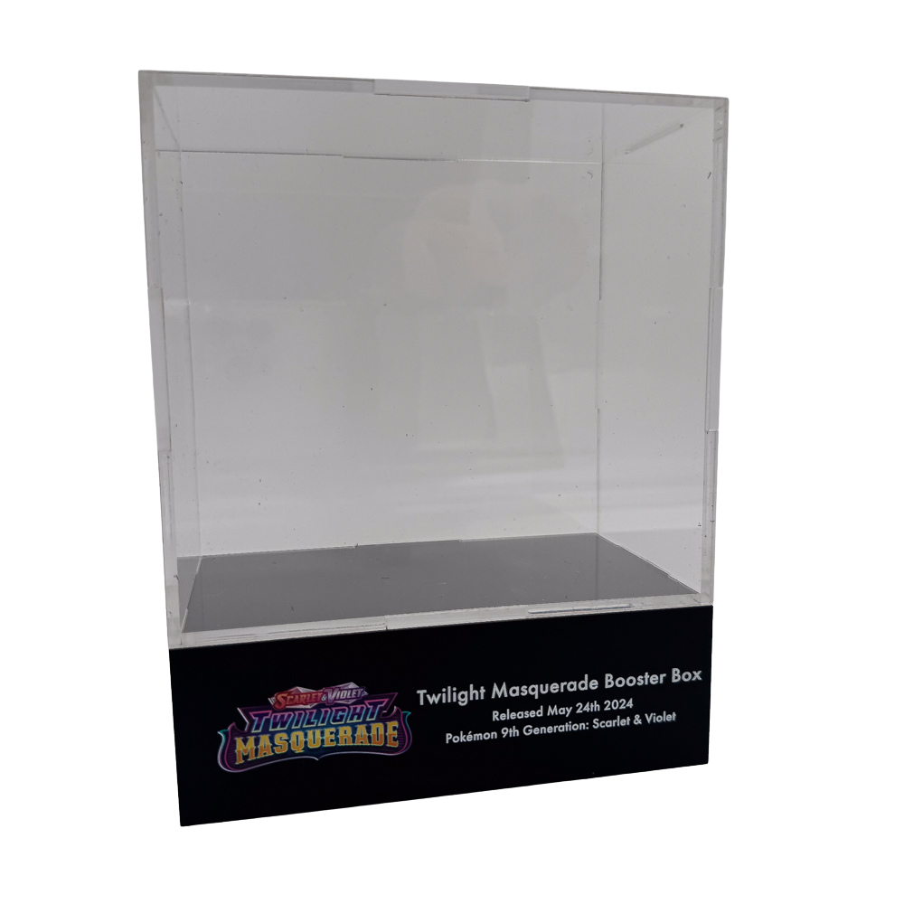 SV: Twilight Masquerade Booster Box Display Set