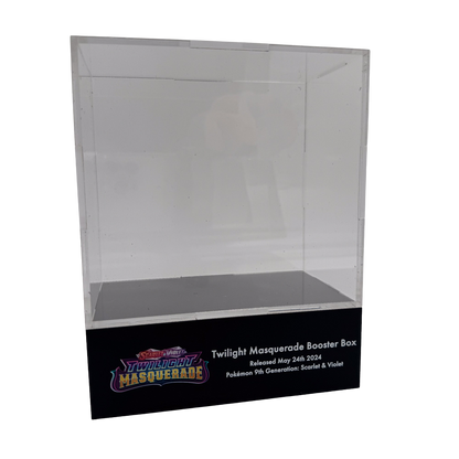 SV: Twilight Masquerade Booster Box Display Set