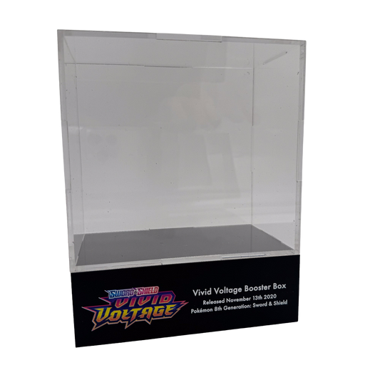 SWSD: Vivid Voltage Booster Box Display Set