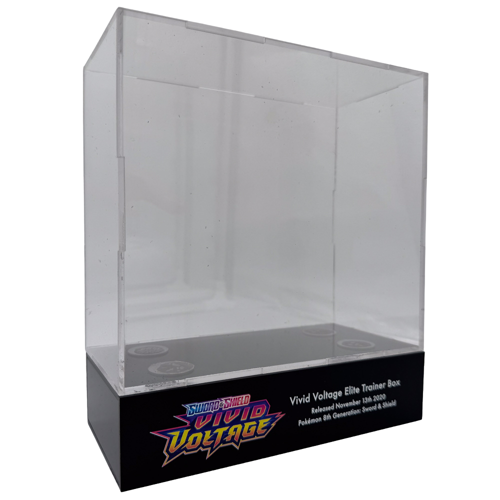 SWSD: Vivid Voltage ETB Display Set