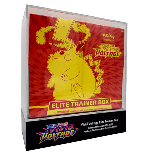 SWSD: Vivid Voltage ETB Display Set
