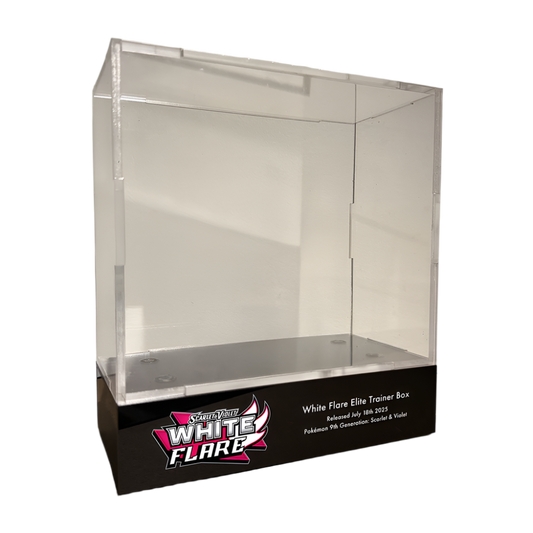SV: White Flare ETB Display Set
